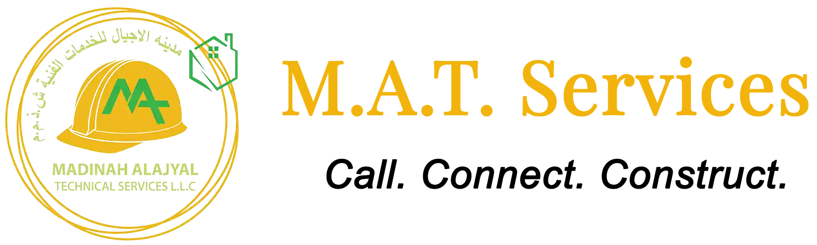 MAT Services Logo