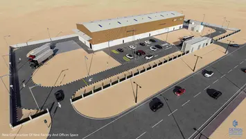 New Factory And Offices For Seric Pipe Fittings