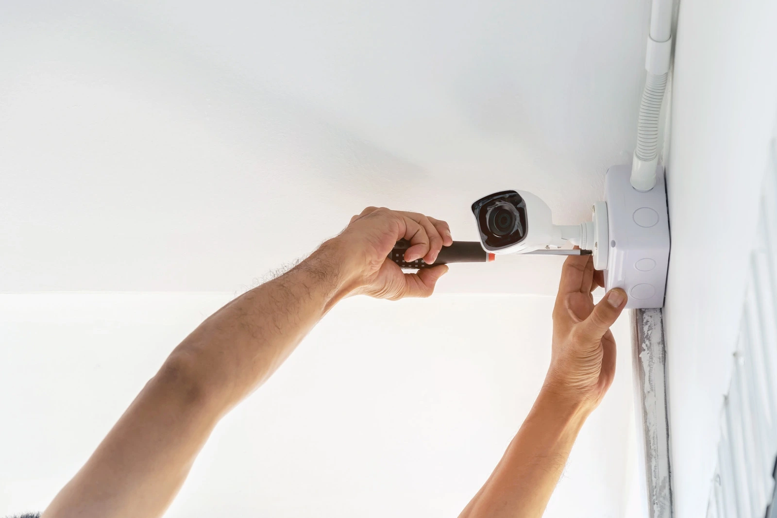 CCTV & Intercom Installation